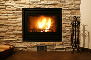 Country Lore: A Handy Fireplace Draft Stopper