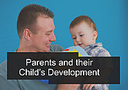 Parents and their Child’s Development