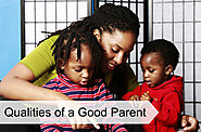 Qualities of a Good Parent