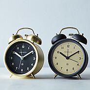 Charlie Bell Alarm Clock
