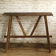 Reclaimed Barn Wood Table
