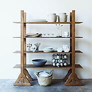 Etagere a la Francaise