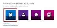 Frequently Asked Questions about the OneNote Class Notebook app