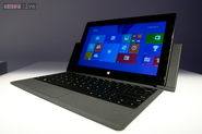 Microsoft launches surface 2 and surface 2 pro tablets