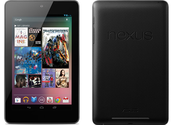 Nexus 7 tablet launched by google