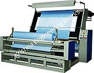 Woven Fabric Inspection Machine, Cloth Inspection Machine