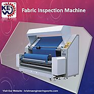 Fabric Inspection Machine manufacturers & suppliers