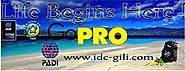 PADI IDC Indonesia Scuba Instructor Course in the Gili Islands