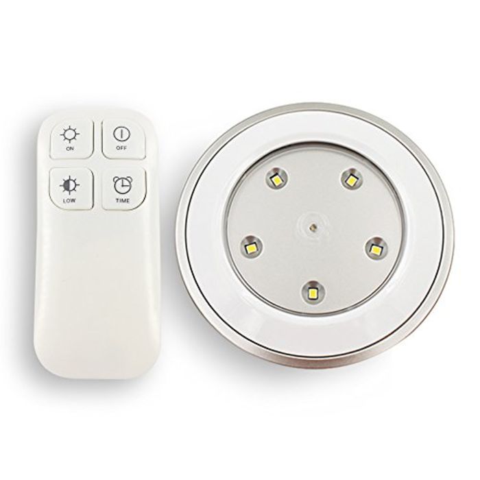 Top 10 Best Wireless Remote Control Led Puck Light A Listly List