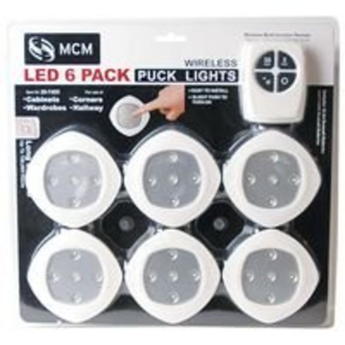 Top 10 Best Wireless Remote Control Led Puck Light A Listly List