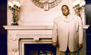 Notorious BIG: too fat to have a street corner named after him?