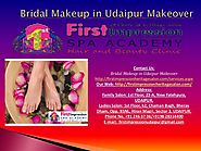 Bridal Makeup in Udaipur Makeover