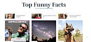 #1 TOP FUNNY FACTS