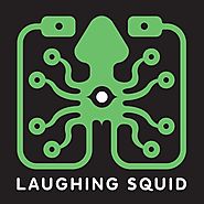 #12 LAUGHING SQUID