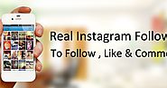 How To Get Instagram Followers Fast