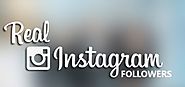 The Advantages of Buying Real Instagram Followers - SEO Company Pakistan | SEO Services in Lahore
