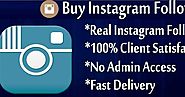 Easy way to increase Instagram Followers is to Buy Followers Online