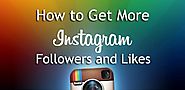 How Social Accounts Get More Followers On Instagram Fast - SEO Company Pakistan | SEO Services in Lahore