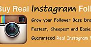 Buy Instagram Followers is a Short Trick