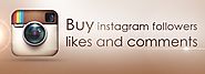 Buy Really Active Instagram Followers - Buy Instagram Followers