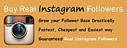 Very Simple to Buy Followers on Instagram - SEO Company Pakistan | SEO Services in Lahore