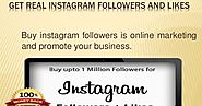 Earlier Instagram Promotion - The Best Decision for Your Business