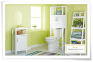 Bathroom Furniture : Cabinets & Storage : Target