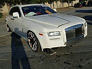 Salvage Certificate 2011 Rolls-Royce All Models Sedan 4d 6.6L 12 For Sale in Rancho Cucamonga (CA) - 20347147