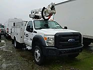 Salvage Certificate 2011 Ford F550 Chassis 6.7L 8 For Sale in Sacramento (CA) - 20184257