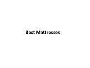 Best Mattresses