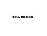 Best LED Nail Lamps under 200