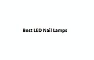 Buy LED Nail Lamps - Tackk