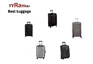 Top 5 Best Luggage 2017 - TyRanker
