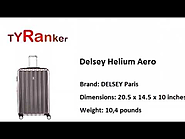Best Luggage under 200
