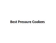Best Pressure Cookers list