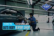 Auto Collision Repair Valencia- Factors To Know