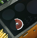 GE Profile™ Series Induction Cooktops : How Induction Works