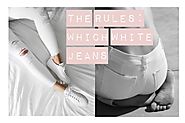 THE RULES: WHICH WHITE JEANS FOR YOUR BODYSHAPE & HOW TO WEAR THEM