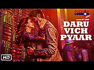 Daru Vich Pyaar Latest Video Song | Guest iin London | Raghav Sachar | Kartik Aaryan & Kriti Kharbanda
