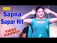 डांसर के सबसे हॉट झटके जिनके पीछे पब्लिक दीवानी || Sapna Dance Video Supar Hit Juk Box New 2017