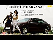 Teaser || Prince Of Haryanvi New DJ Song || Sanju Sehrawat, Shriya Tiwari