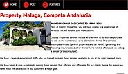 Property Malaga, Competa Andalucia