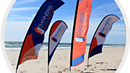 Are Promotional Flags Useful For Advertising?