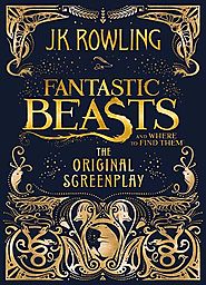 Fantastic Beasts and Where to Find Them: The Original Screenplay by J.K. Rowling Free eBook