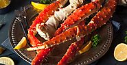 Top Ten List of Alaskan King Crab Online Stores & King Salmon Websites