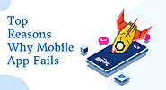 Top Reasons Why Mobile App Fails & How To Address Them? – Blog 4 Web Trends