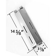 STAINLESS STEEL REPLACEMENT HEAT PLATE FOR COASTAL