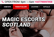 Escort Agencies directory | Euro Girls Escort - Magic Escorts Scotland