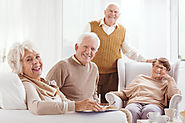 Make Your Home Senior-Friendly!