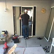 Door Repair Las Vegas